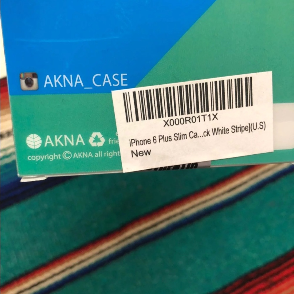 iPhone 6/6s Plus snap on hard shell case - Picture 4 of 5